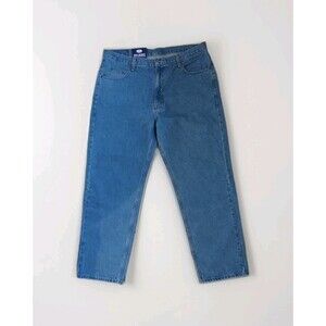 Member's Mark Heavy Weight Men's Jeans~Relaxed Fit~Pre Shrunk~38 x 29 - NEW